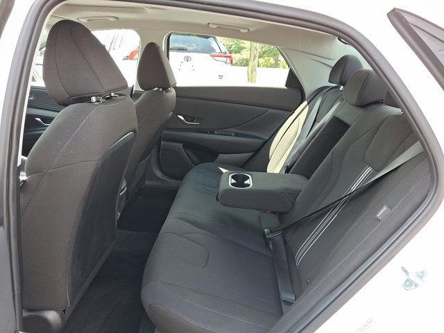 used 2024 Hyundai Elantra car, priced at $20,500