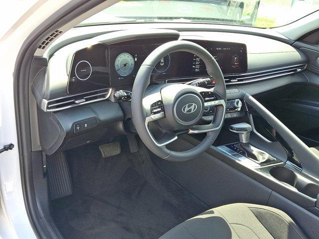 used 2024 Hyundai Elantra car, priced at $20,500