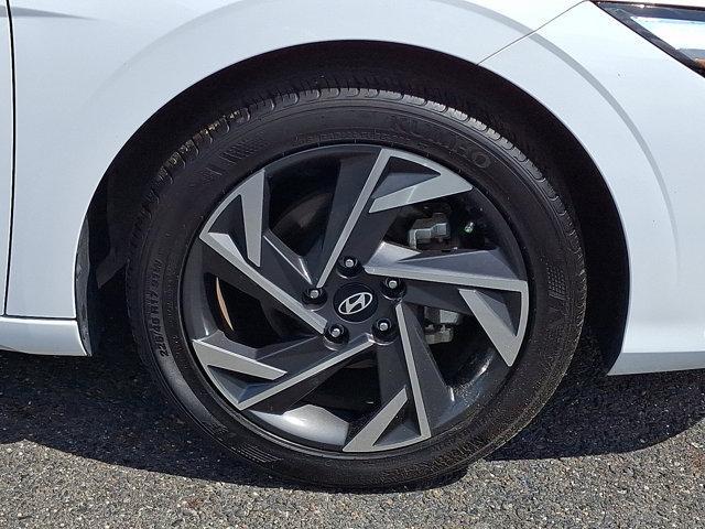 used 2024 Hyundai Elantra car, priced at $20,500