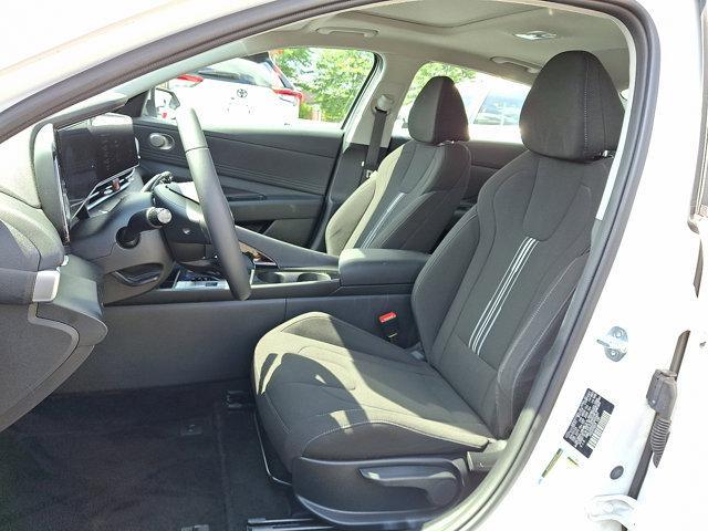 used 2024 Hyundai Elantra car, priced at $20,500