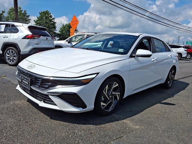 used 2024 Hyundai Elantra car, priced at $20,500