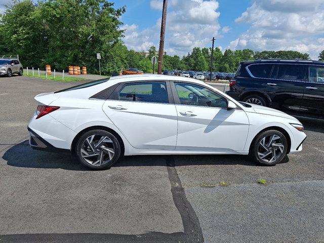 used 2024 Hyundai Elantra car, priced at $20,500