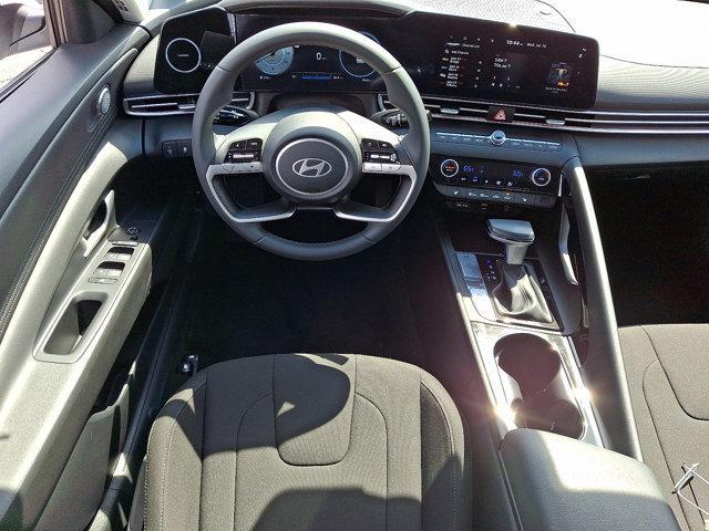 used 2024 Hyundai Elantra car, priced at $20,500