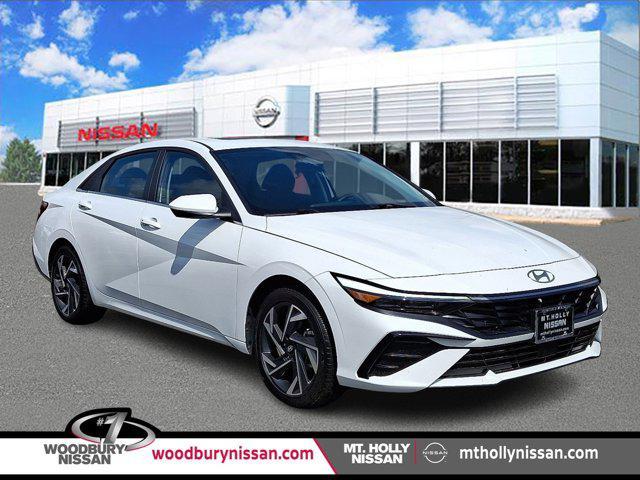 used 2024 Hyundai Elantra car, priced at $20,500