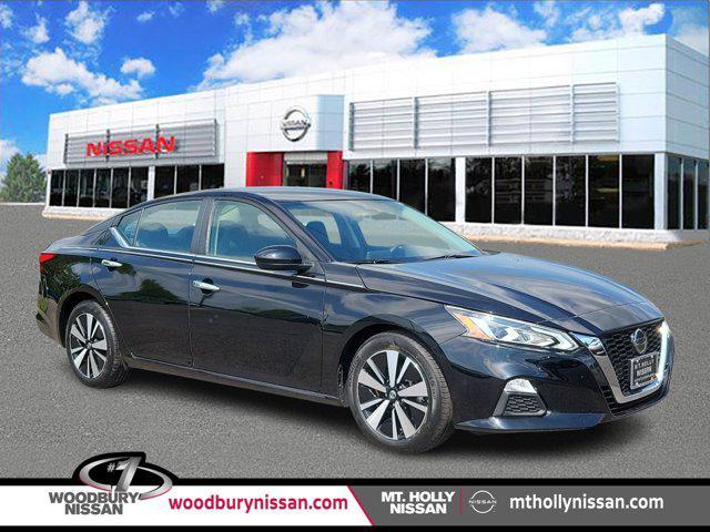 used 2022 Nissan Altima car, priced at $22,161