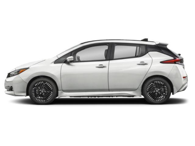 new 2024 Nissan Leaf car, priced at $38,890