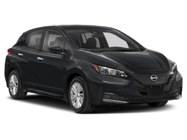 new 2024 Nissan Leaf car, priced at $38,890