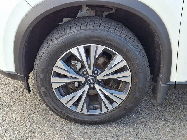 used 2022 Nissan Rogue car, priced at $24,500