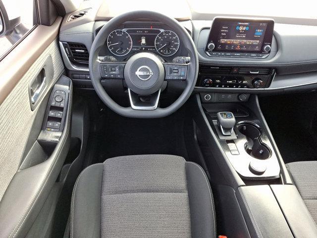 used 2022 Nissan Rogue car, priced at $24,500