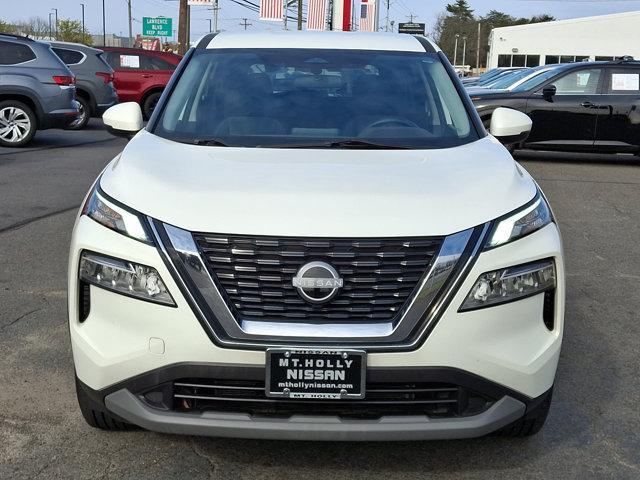 used 2022 Nissan Rogue car, priced at $24,500