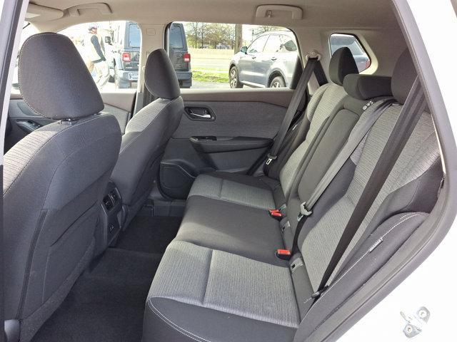 used 2022 Nissan Rogue car, priced at $24,500