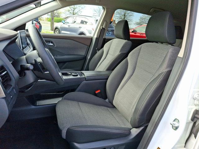 used 2022 Nissan Rogue car, priced at $24,500