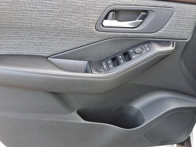 used 2022 Nissan Rogue car, priced at $24,500