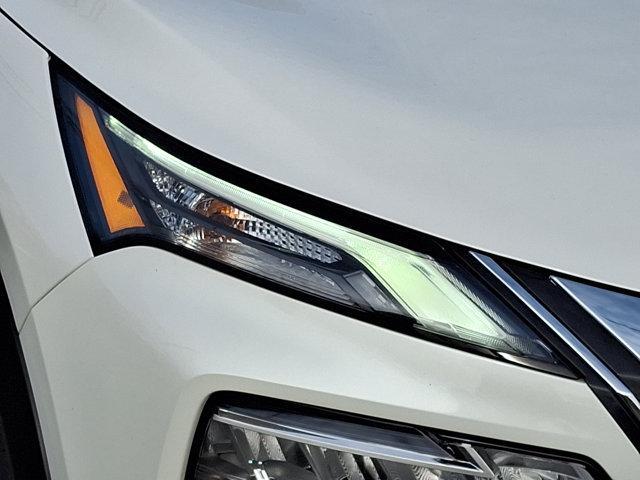 used 2022 Nissan Rogue car, priced at $24,500