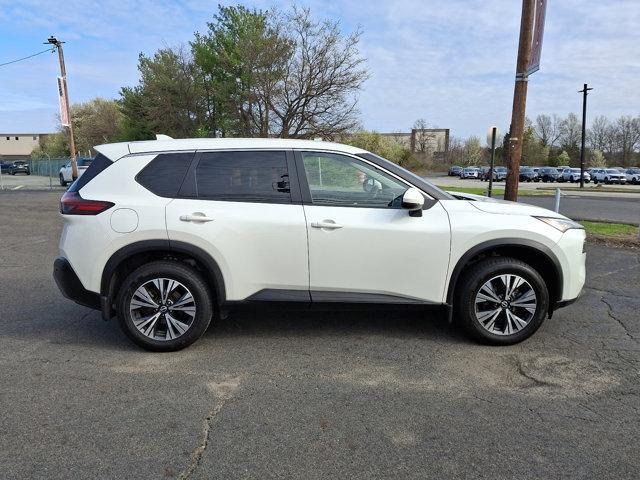 used 2022 Nissan Rogue car, priced at $24,500