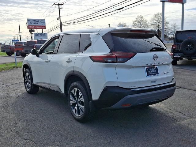 used 2022 Nissan Rogue car, priced at $24,500