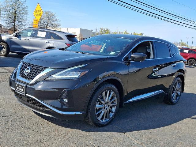 used 2021 Nissan Murano car, priced at $21,994