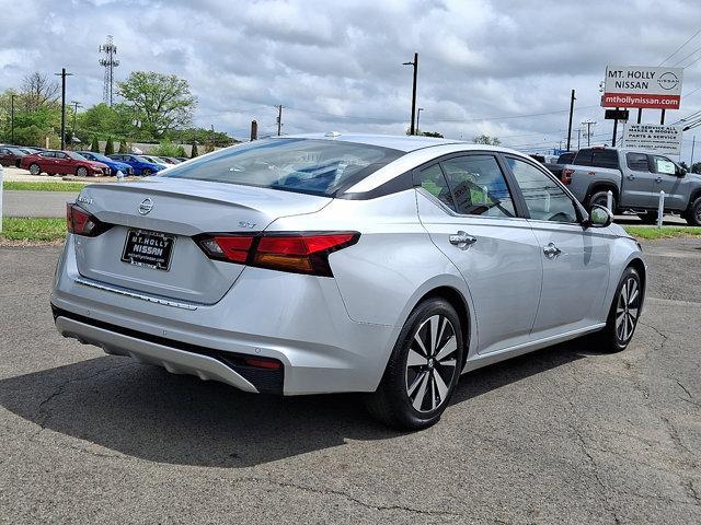 used 2022 Nissan Altima car, priced at $22,000