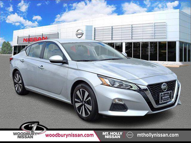 used 2022 Nissan Altima car, priced at $22,000