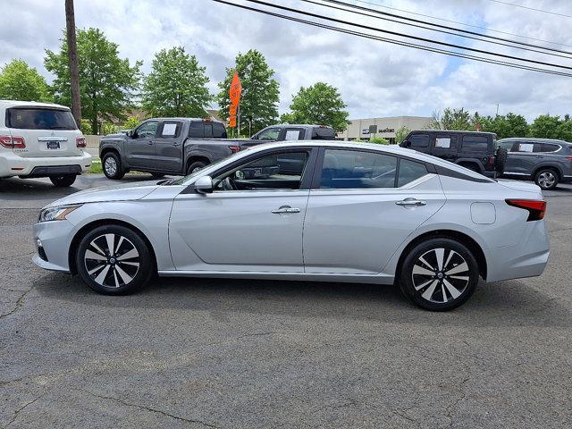 used 2022 Nissan Altima car, priced at $22,000