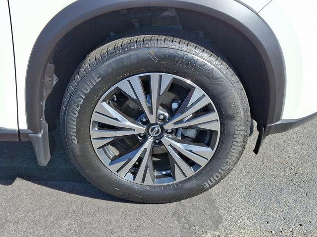 used 2021 Nissan Rogue car, priced at $23,900