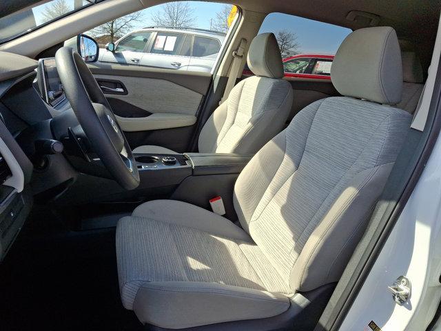 used 2021 Nissan Rogue car, priced at $23,900