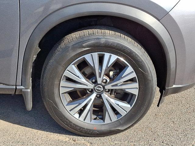 used 2022 Nissan Rogue car, priced at $24,900