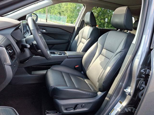 used 2022 Nissan Rogue car, priced at $24,900