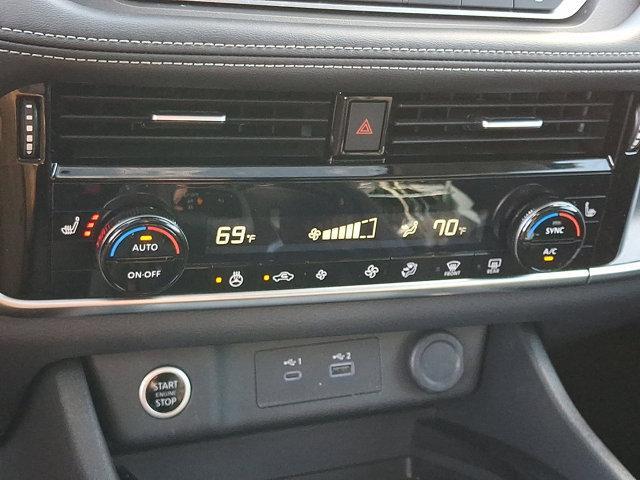 used 2022 Nissan Rogue car, priced at $24,900