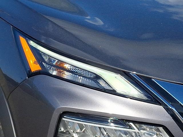 used 2022 Nissan Rogue car, priced at $24,900