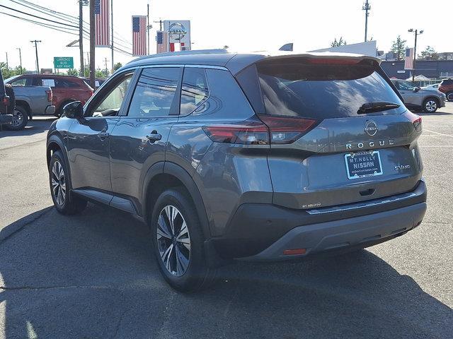 used 2022 Nissan Rogue car, priced at $24,900