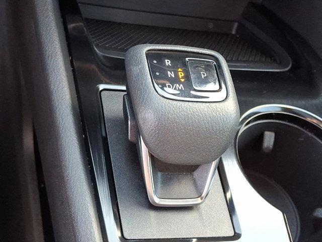used 2022 Nissan Rogue car, priced at $24,900