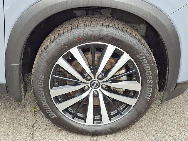 used 2024 Nissan Pathfinder car, priced at $44,900