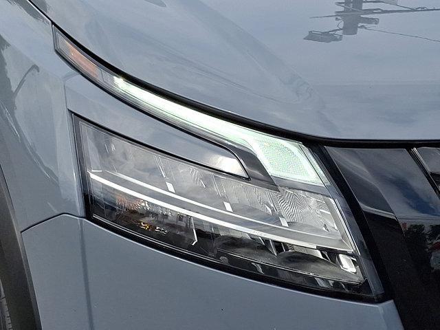 used 2024 Nissan Pathfinder car, priced at $44,900