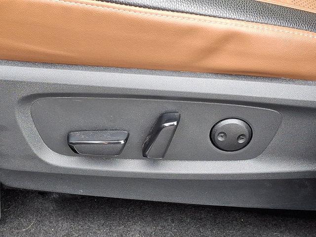used 2024 Nissan Pathfinder car, priced at $44,900
