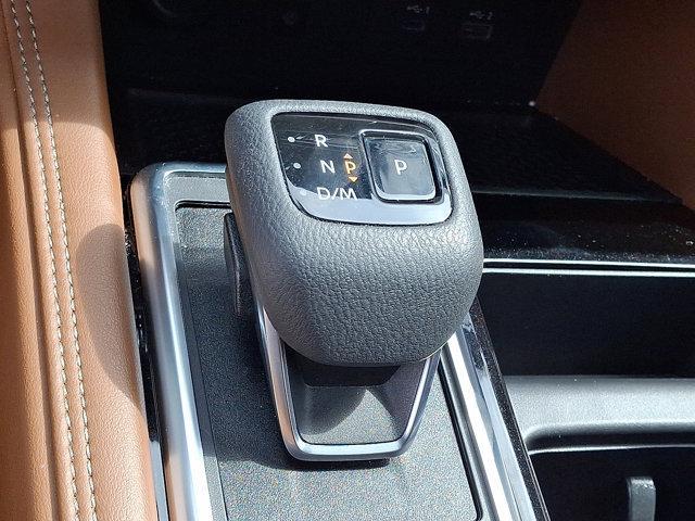 used 2024 Nissan Pathfinder car, priced at $44,900