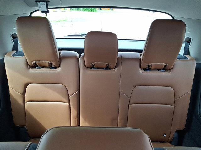 used 2024 Nissan Pathfinder car, priced at $44,900