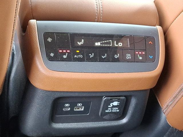 used 2024 Nissan Pathfinder car, priced at $44,900