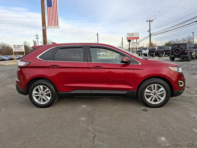 used 2015 Ford Edge car, priced at $12,900