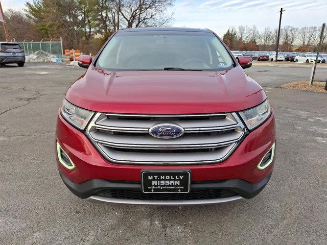 used 2015 Ford Edge car, priced at $12,900