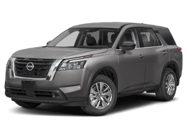 new 2025 Nissan Pathfinder car, priced at $41,010