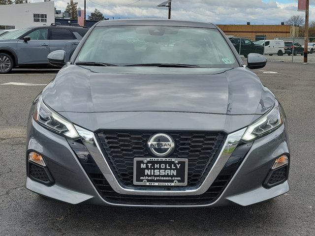 used 2021 Nissan Altima car, priced at $22,290