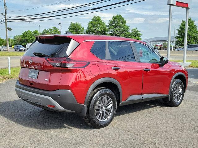 used 2023 Nissan Rogue car, priced at $26,399