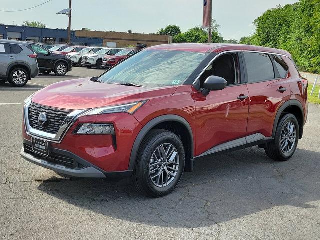 used 2023 Nissan Rogue car, priced at $26,399