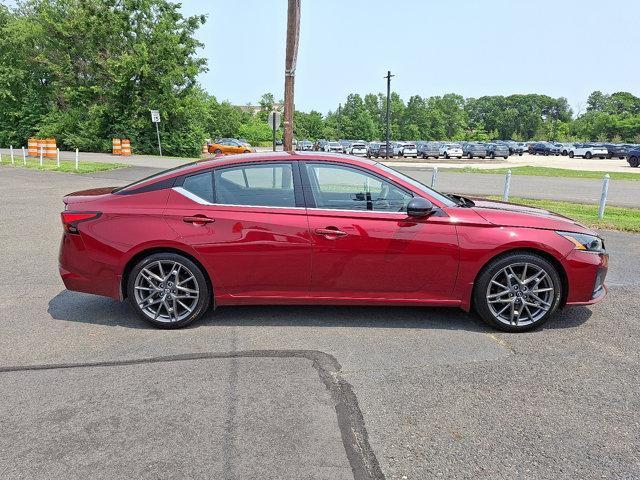 used 2023 Nissan Altima car, priced at $26,178