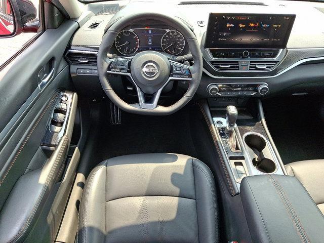 used 2023 Nissan Altima car, priced at $26,178