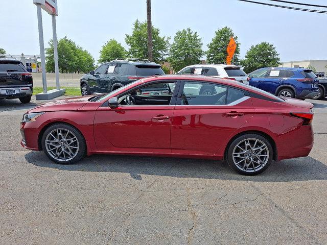used 2023 Nissan Altima car, priced at $26,178