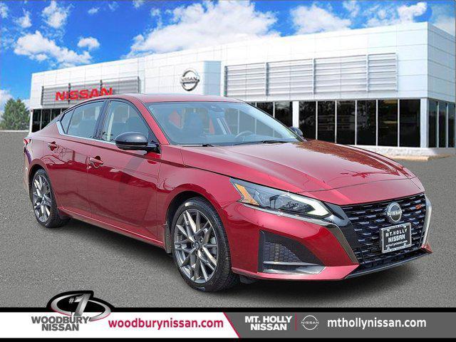 used 2023 Nissan Altima car, priced at $26,178