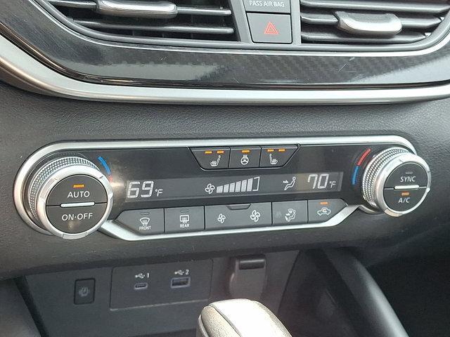 used 2023 Nissan Altima car, priced at $26,178