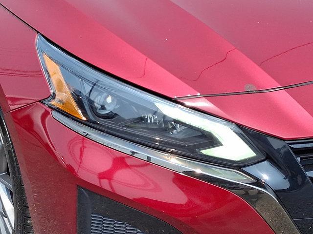 used 2023 Nissan Altima car, priced at $26,178